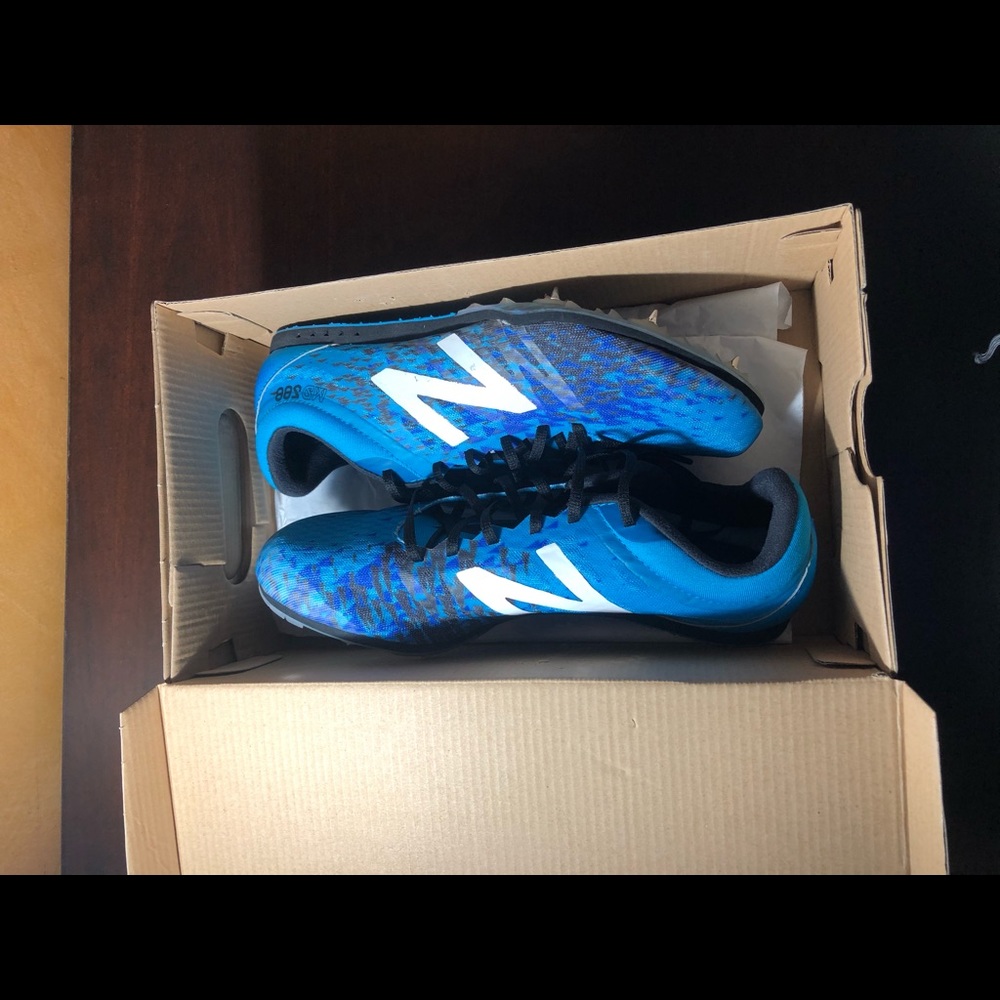 New Balance Track Spikes